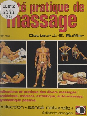 cover image of Traité pratique de massage